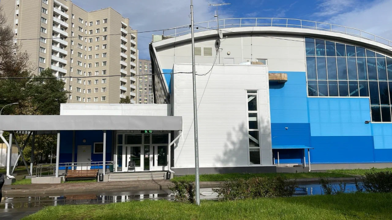 Бассейн «МГИК»