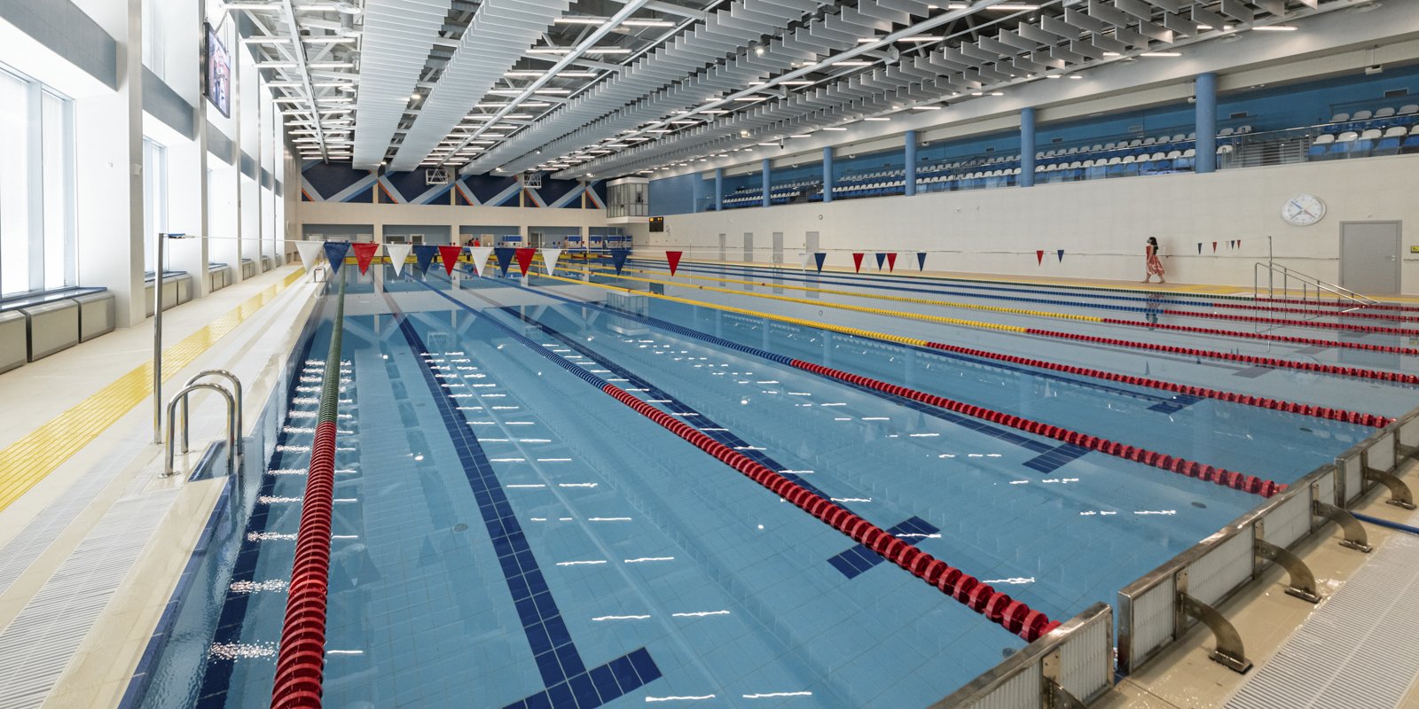 Бассейн «Северный»