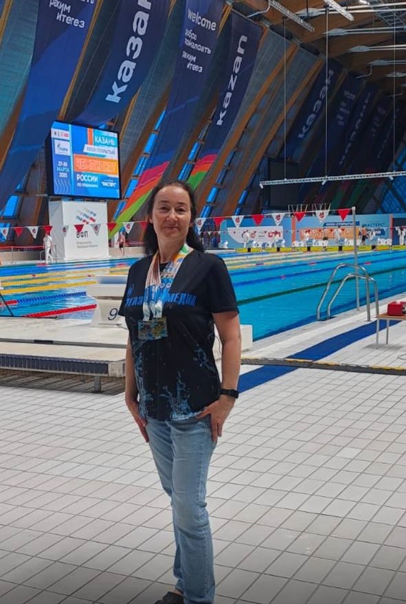 Старостина Наталья