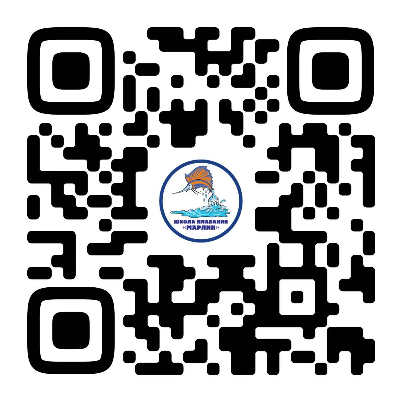 QR код соцсетей